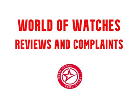 world watches complaints